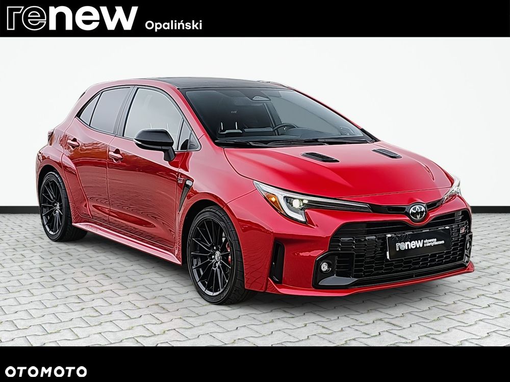 Toyota GR Corolla - 3