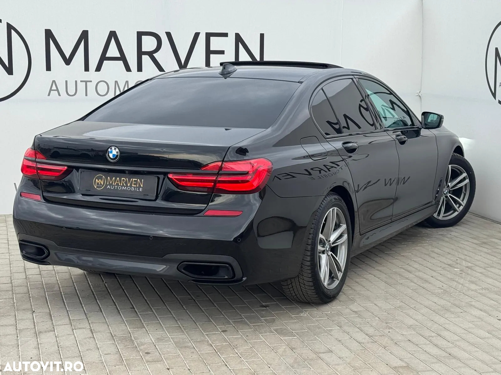 BMW Seria 7 730d xDrive - 5