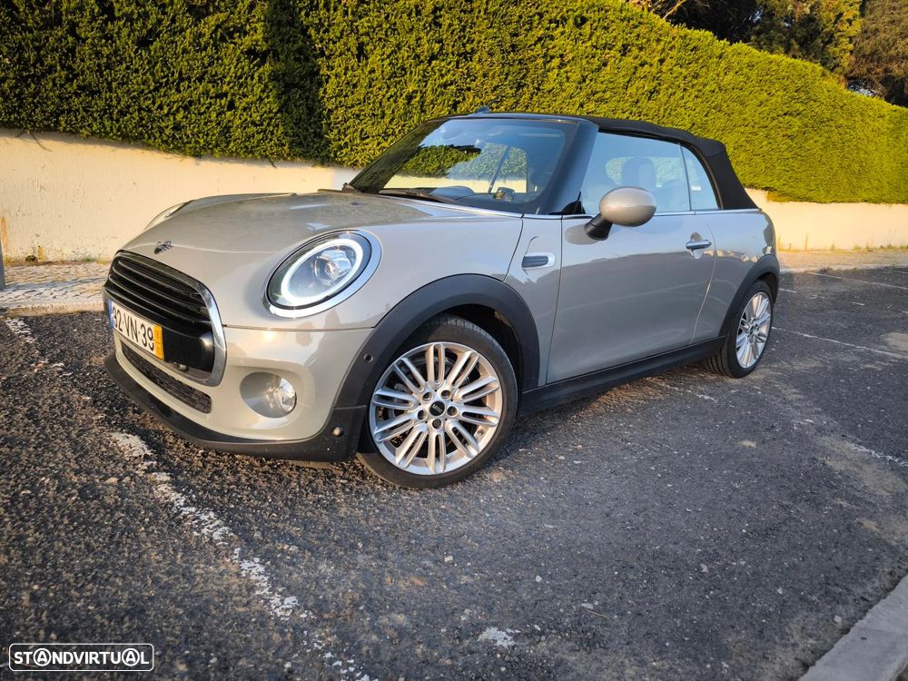 MINI Cabrio Cooper D Auto - 3