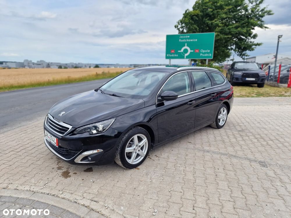 Peugeot 308 BlueHDi 100 Stop & Start Business-Line - 2