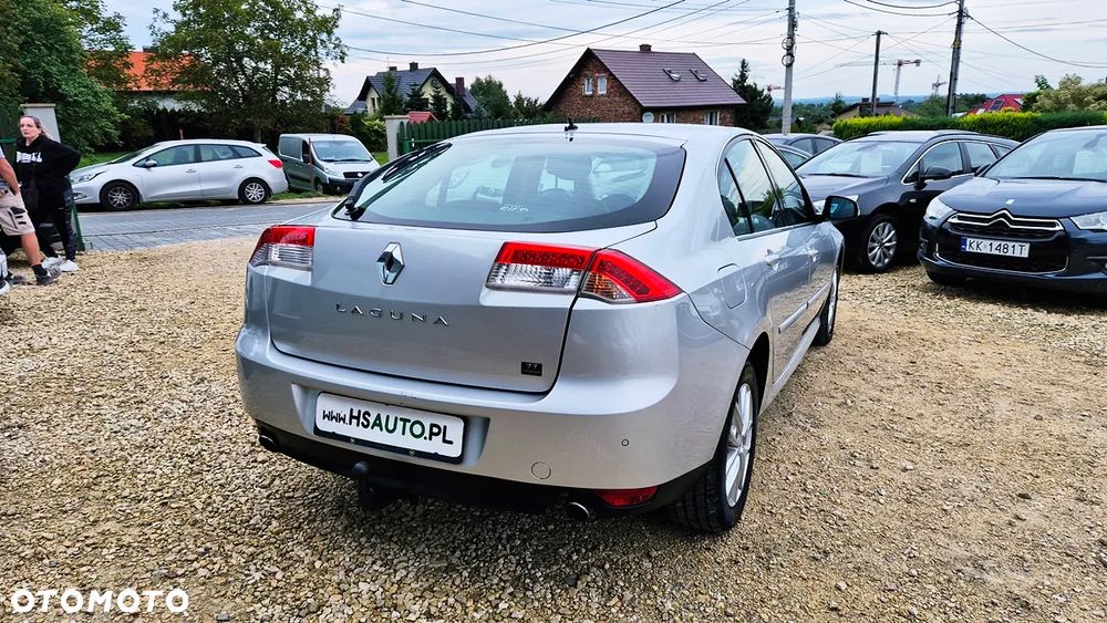 Renault Laguna 2.0 Turbo Initiale - 17