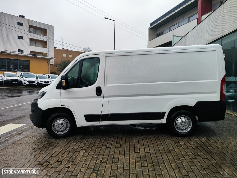 Peugeot Boxer 2.2 BlueHdi 330 L1H1 Pro - 4
