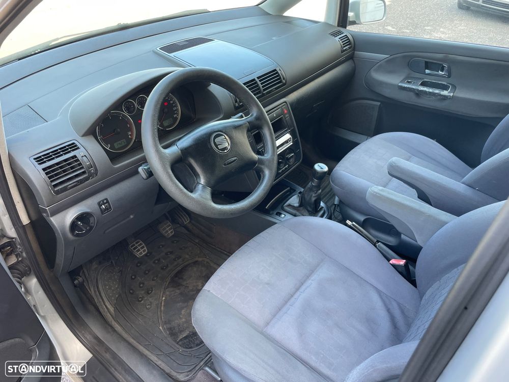 SEAT Alhambra 1.9 TDI Stella - 7
