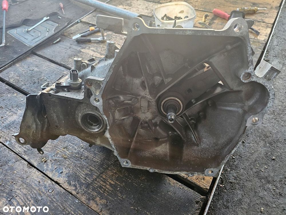 SKRZYNIA BIEGÓW MANUALNA HONDA JAZZ II 2 EU 05 1.3B SWLM-2083551 - 3