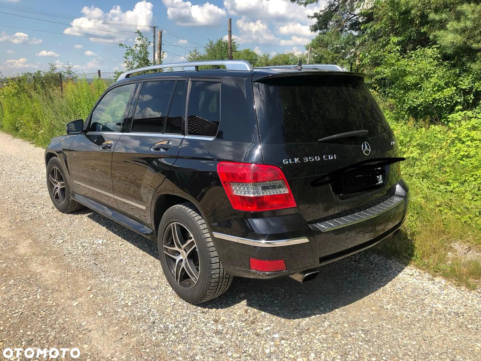 Mercedes-Benz GLK 350 CDI 4-Matic - 3