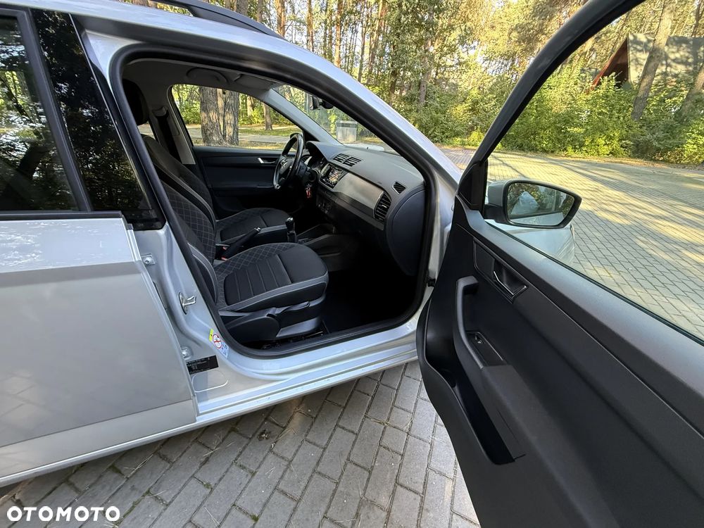 Skoda Fabia - 19