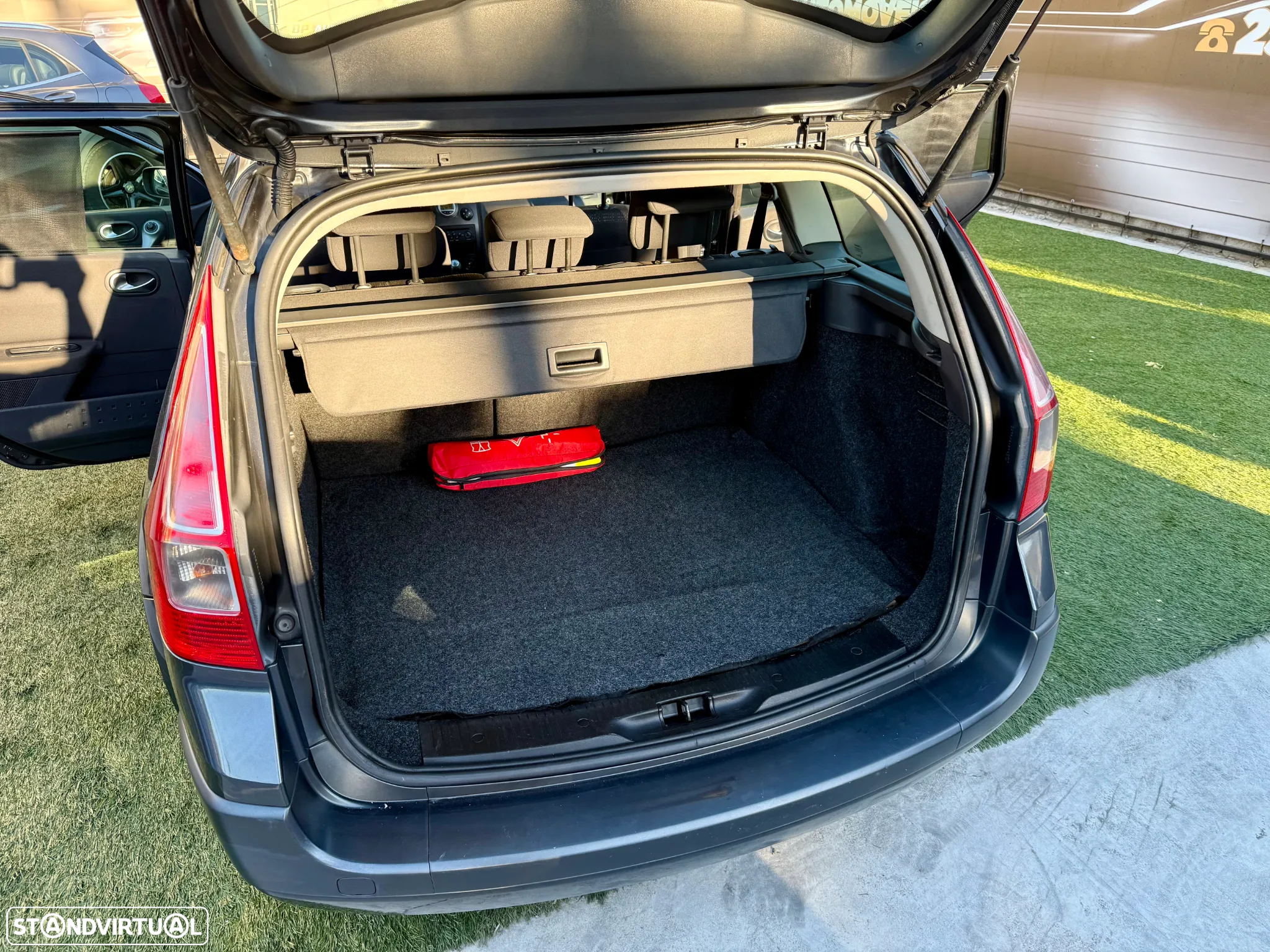 Renault Mégane Break 1.5 dCi Dynamique Luxe - 26