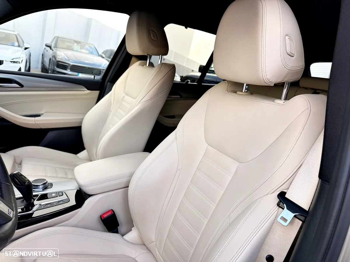BMW X3 30 e xDrive Pack M - 27