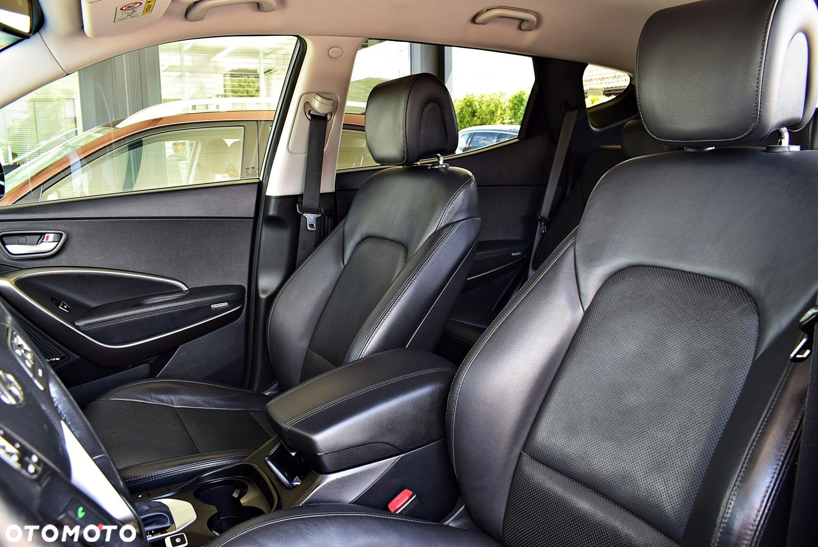 Hyundai Santa Fe 2.0 CRDi Platinum 4WD - 12
