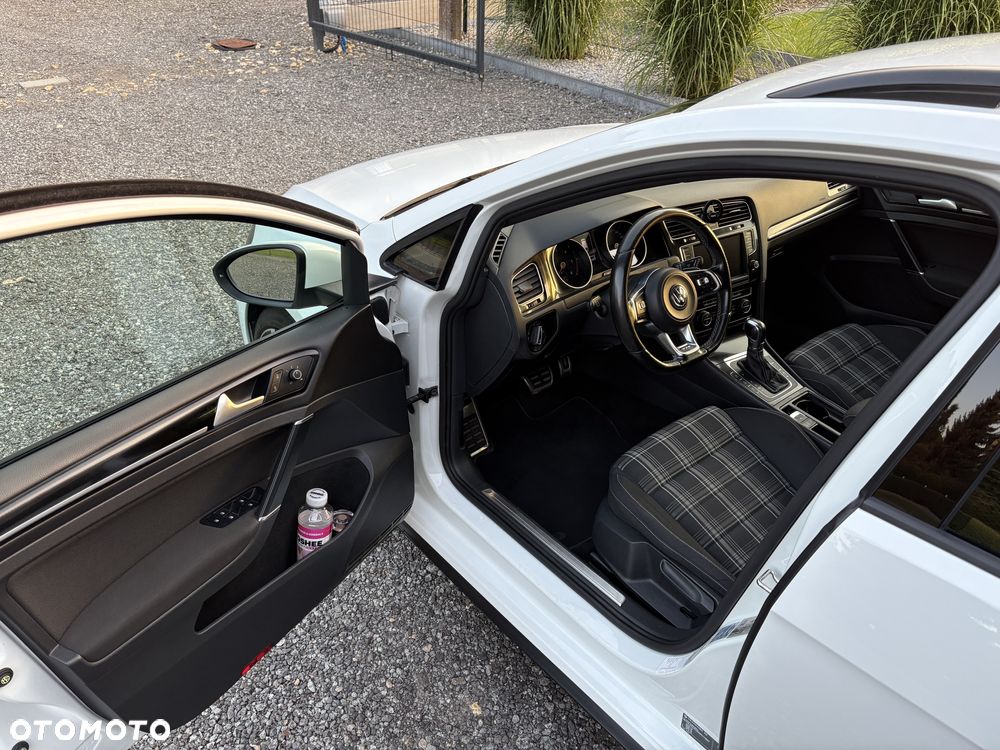 Volkswagen Golf Variant GTD 2.0 TDI SCR DSG - 18