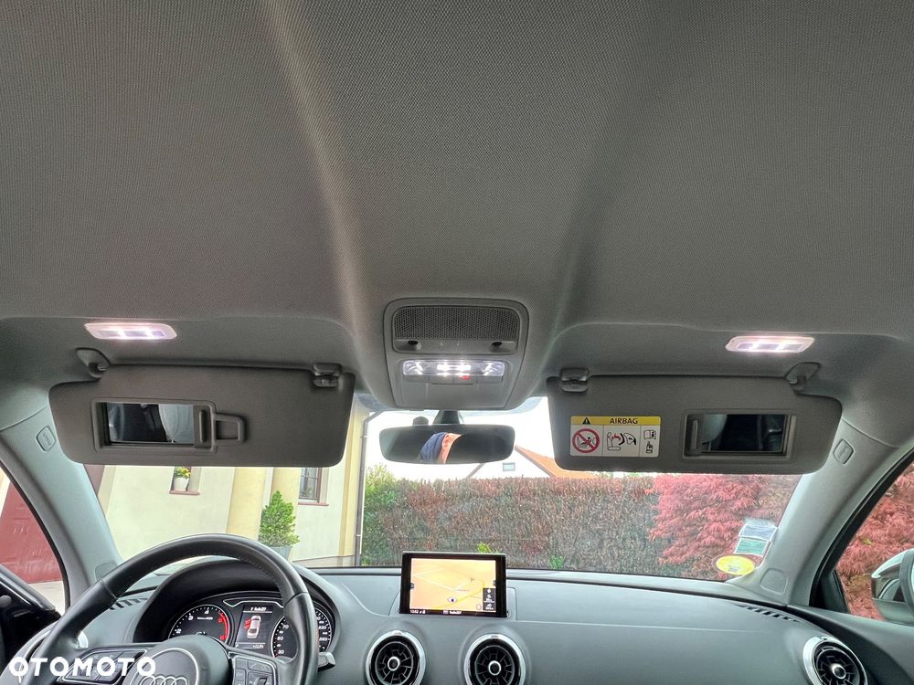 Audi A3 Limousine 2.0 TDI S tronic sport - 20