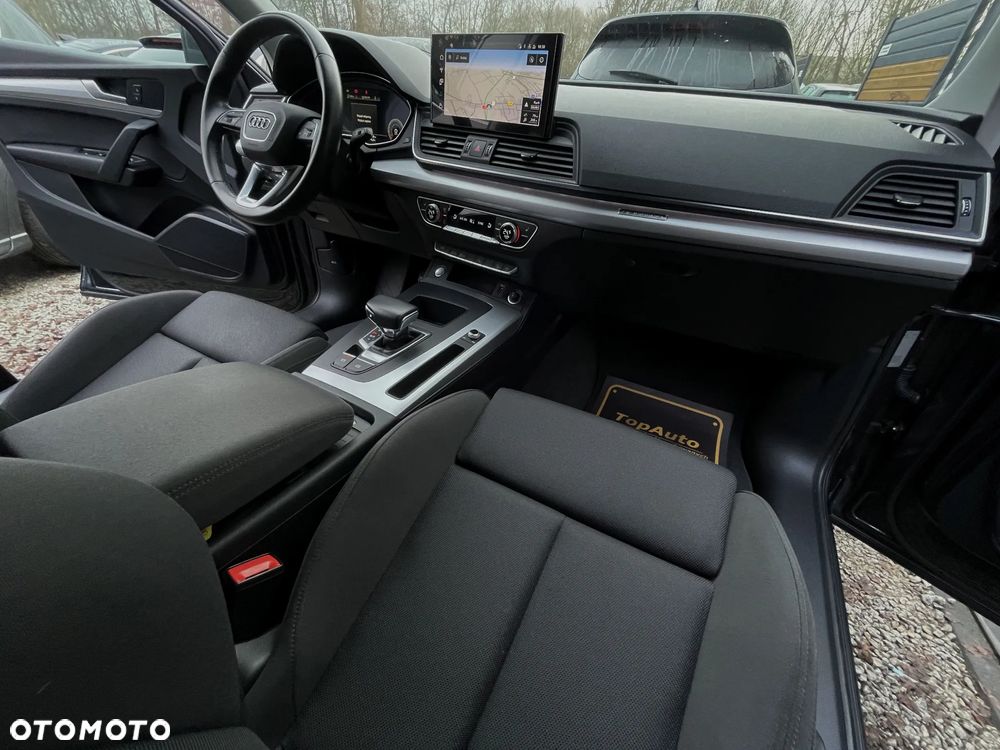 Audi Q5 40 TDI quattro S tronic design - 16