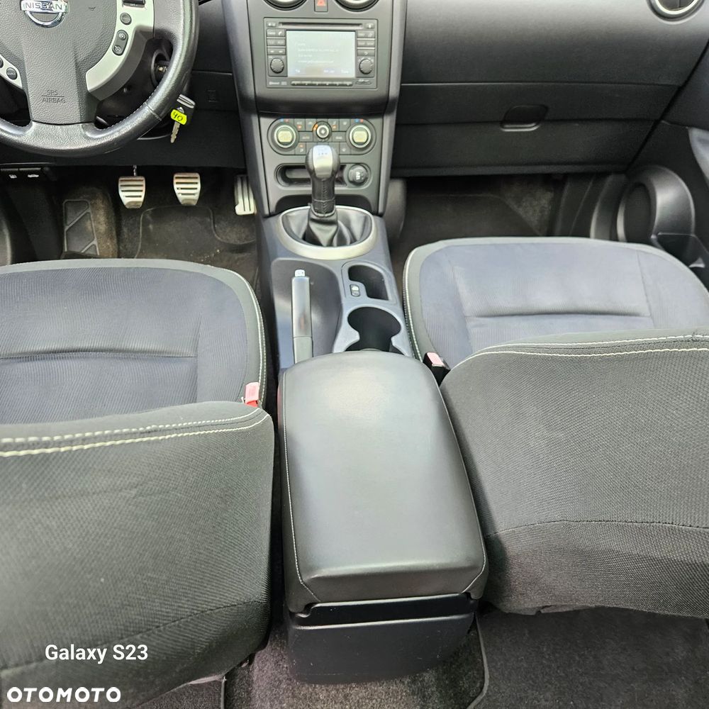 Nissan Qashqai 1.6 acenta - 23