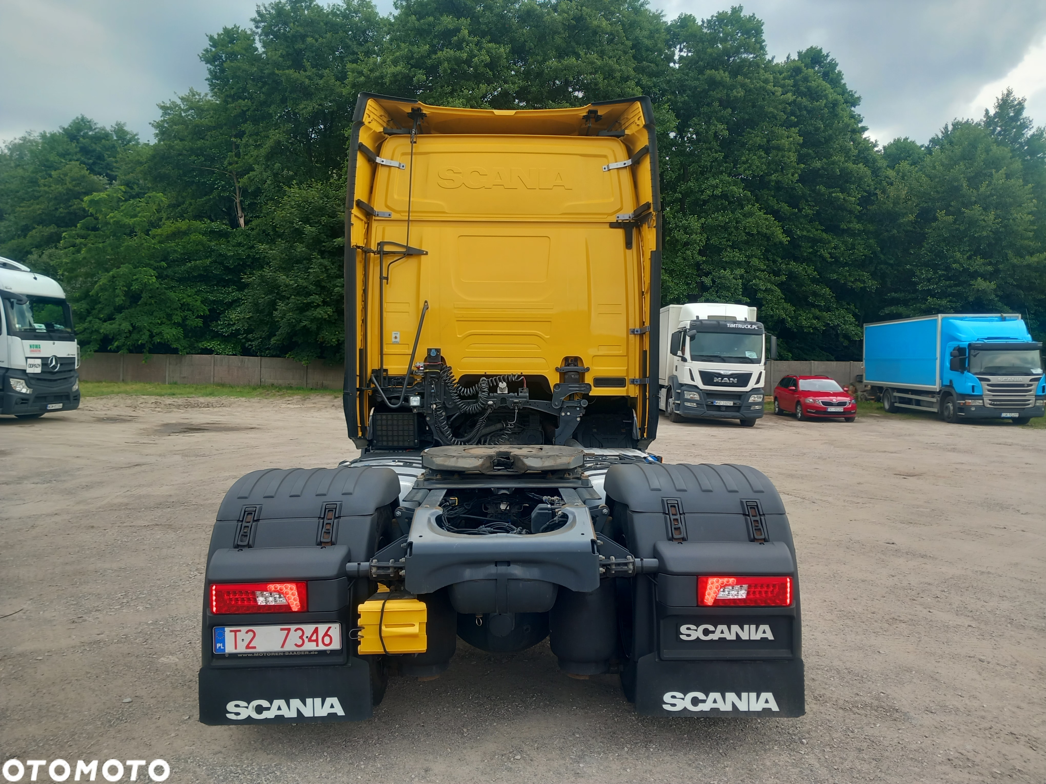 Scania R450 Import Niemcy - 6