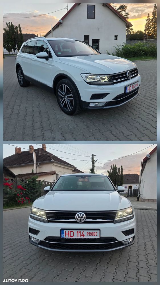 Volkswagen Tiguan - 2
