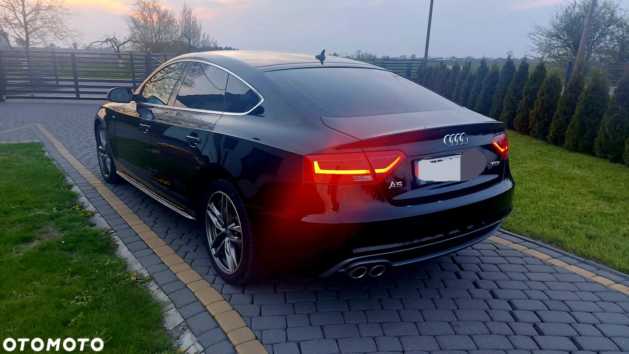 Audi A5 2.0 TDI - 4