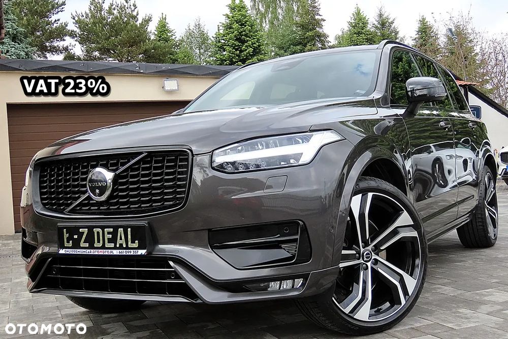Volvo XC 90 B5 D AWD Ultimate Dark - 7