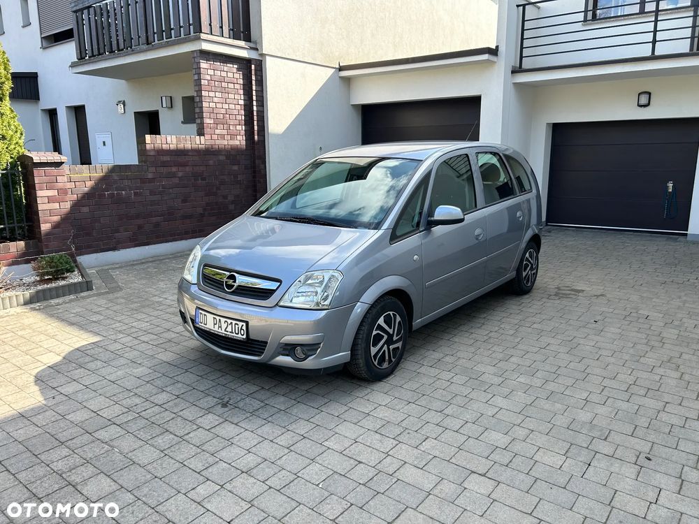 Opel Meriva 1.4 Cosmo - 1