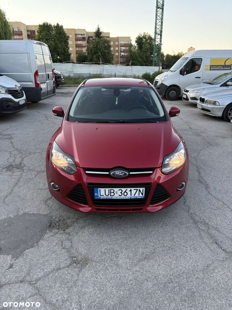Ford Focus 1.6 TDCi Titanium - 1