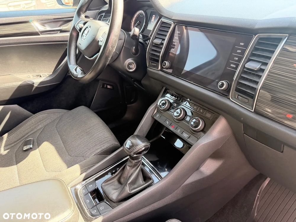 Skoda Kodiaq 2.0 TDI 4x4 L&K DSG - 8