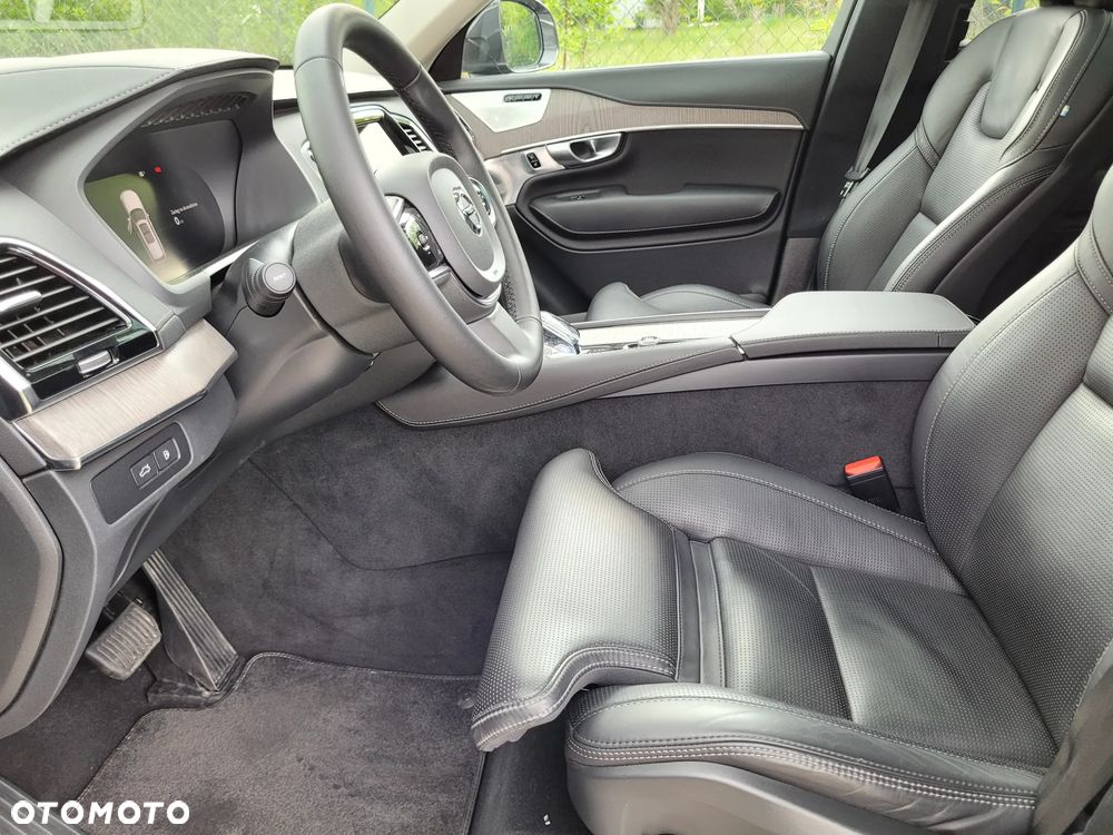 Volvo XC 90 T8 AWD Ultra Bright - 21