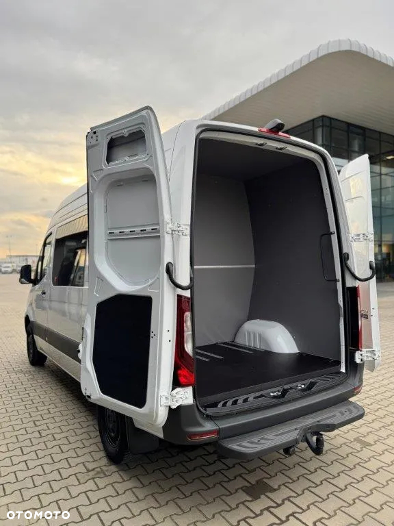 Mercedes-Benz Sprinter 315 CDI - 21