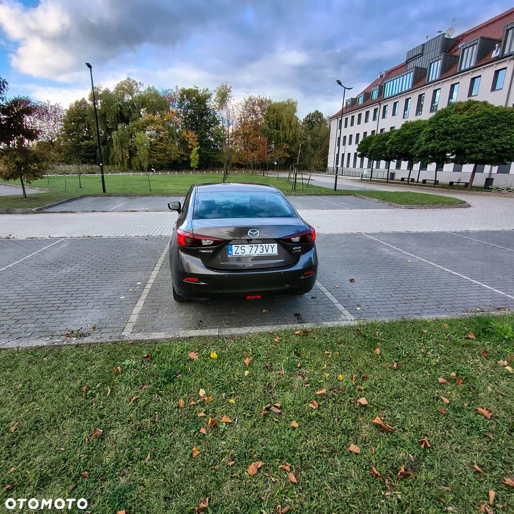 Mazda 3 - 9