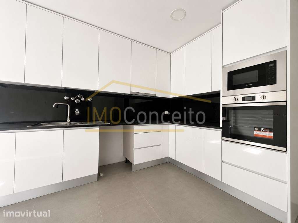 Apartamento T3 | Garagem Fechada | Modernidade e Conforto |Torres N... - Grande imagem: 4/28