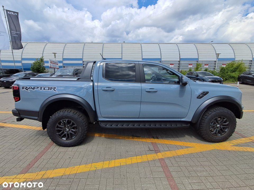 Ford Ranger Raptor - 6