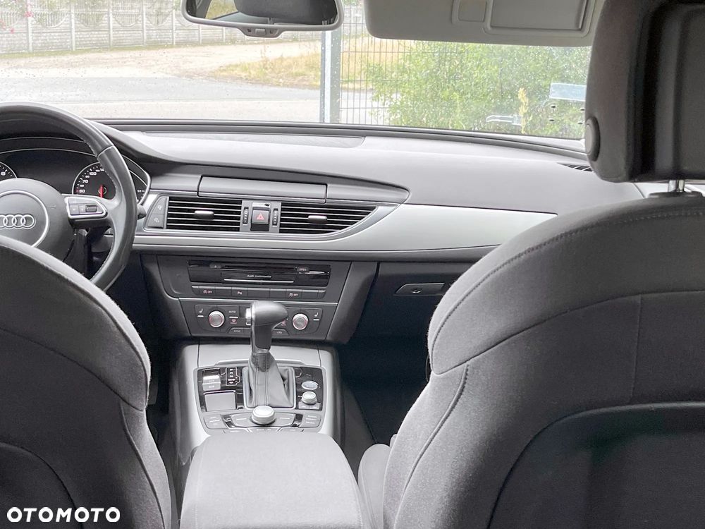 Audi A6 Avant - 13