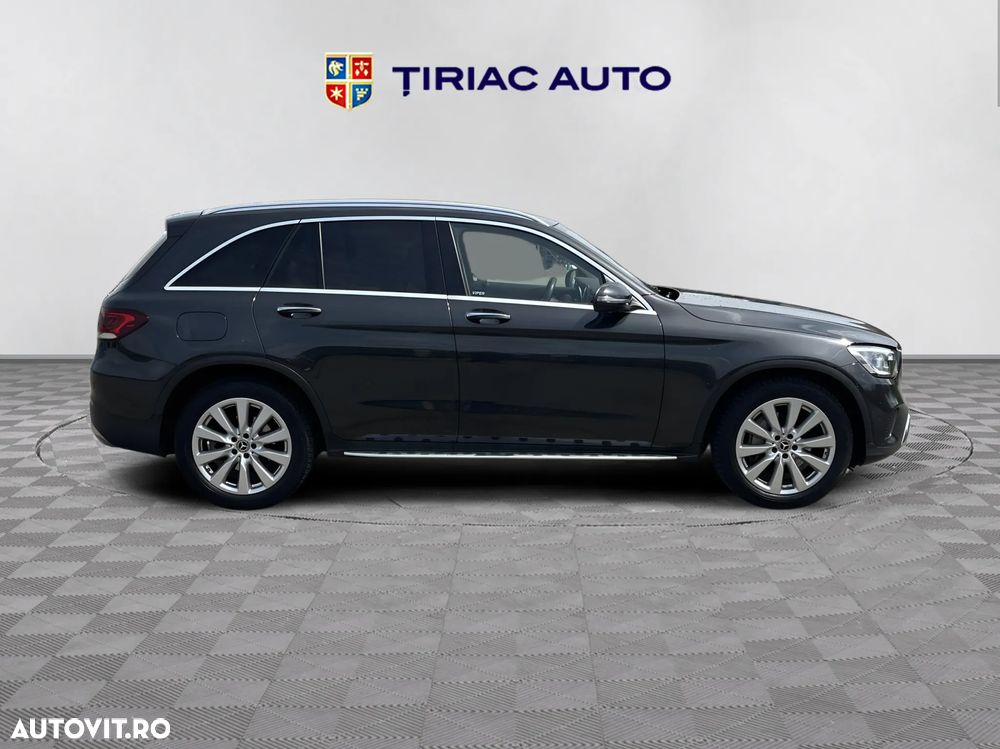Mercedes-Benz GLC 220 d 4MATIC - 7