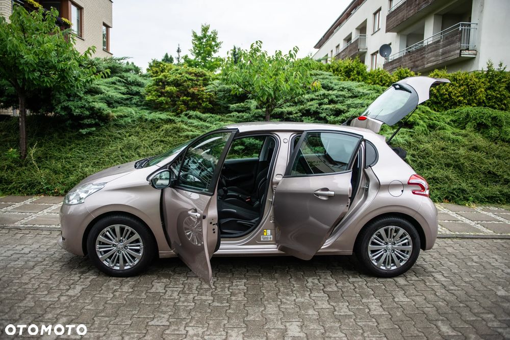 Peugeot 208 PureTech 68 Active - 8