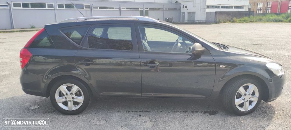 Kia Ceed 1.4 CVVT EX - 6