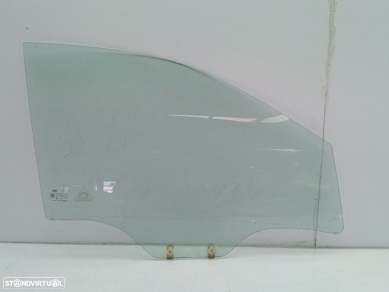 Vidro porta frente direita HYUNDAI Getz (TB) - 1