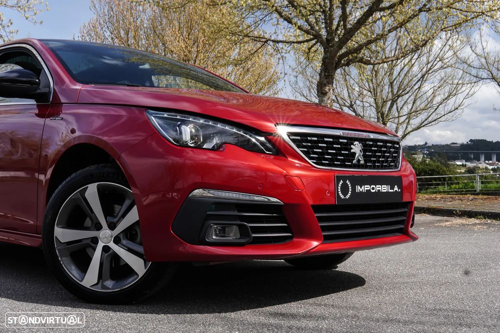 Peugeot 308 PureTech 130 GPF Stop & Start GT Pack - 3