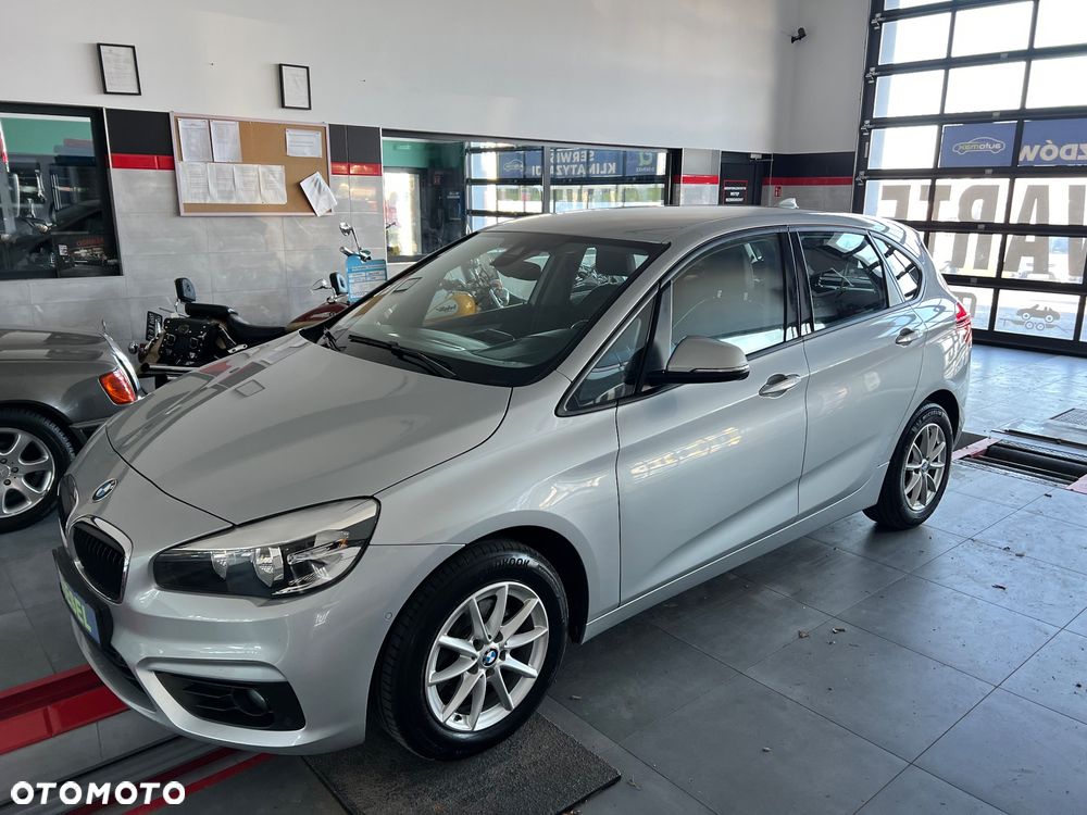 BMW Seria 2 218d Sport-Aut Luxury Line - 4