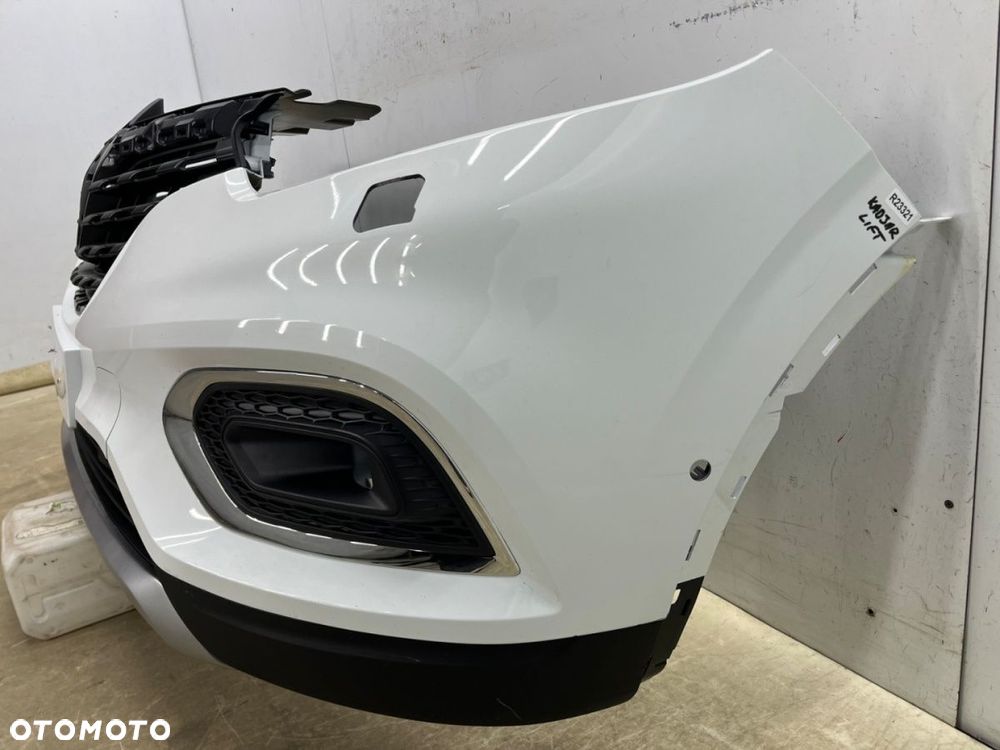 Zderzak przedni Renault Kadjar 18-22r. Lift przód 4XPDC 620221936R - 4
