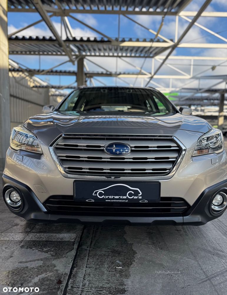 Subaru Outback 2015 photo 3