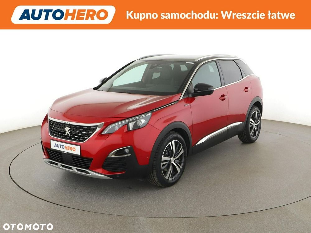 Peugeot 3008 1.2 PureTech GT S&S - 2