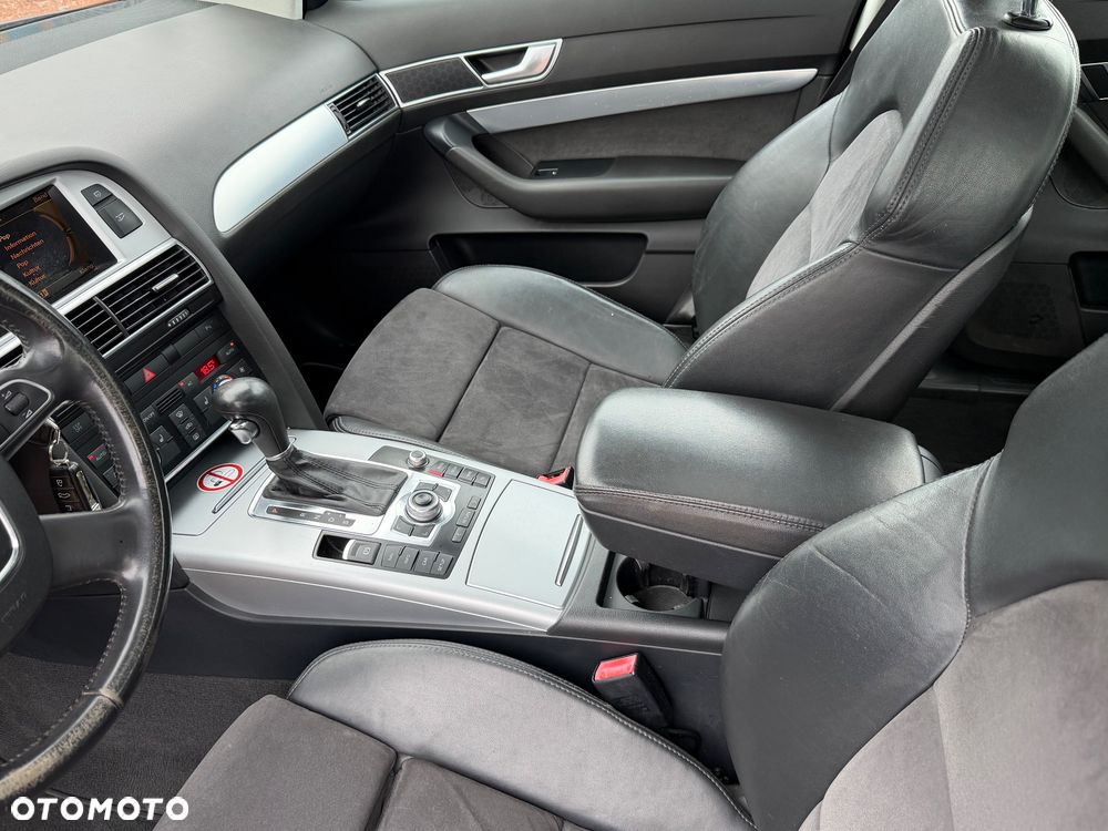 Audi A6 Avant 2.0 TFSI Multitronic - 10