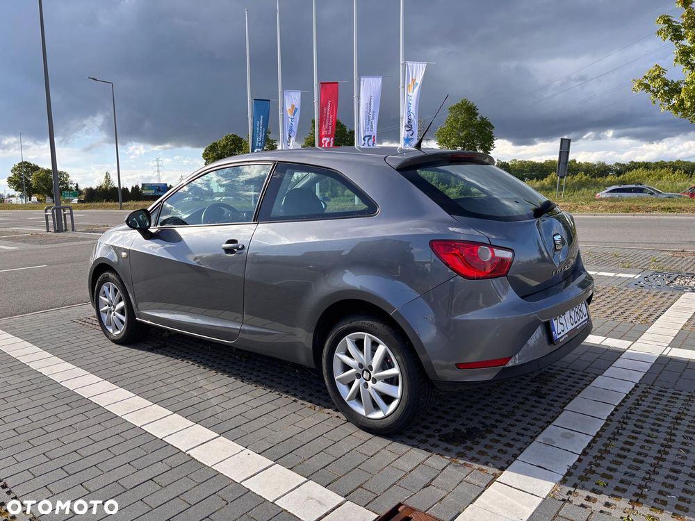 Seat Ibiza - 6