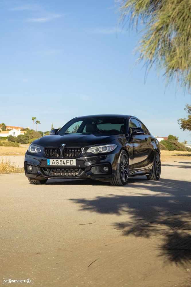 BMW 228 i Pack M Auto - 2