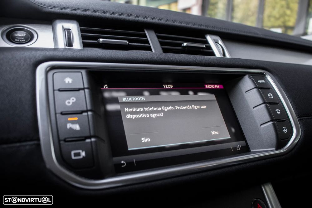 Land Rover Range Rover Evoque TD4 HSE - 37