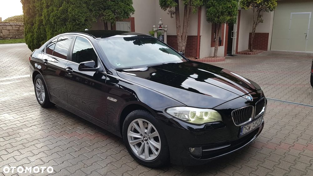 BMW Seria 5 520d Modern Line - 36