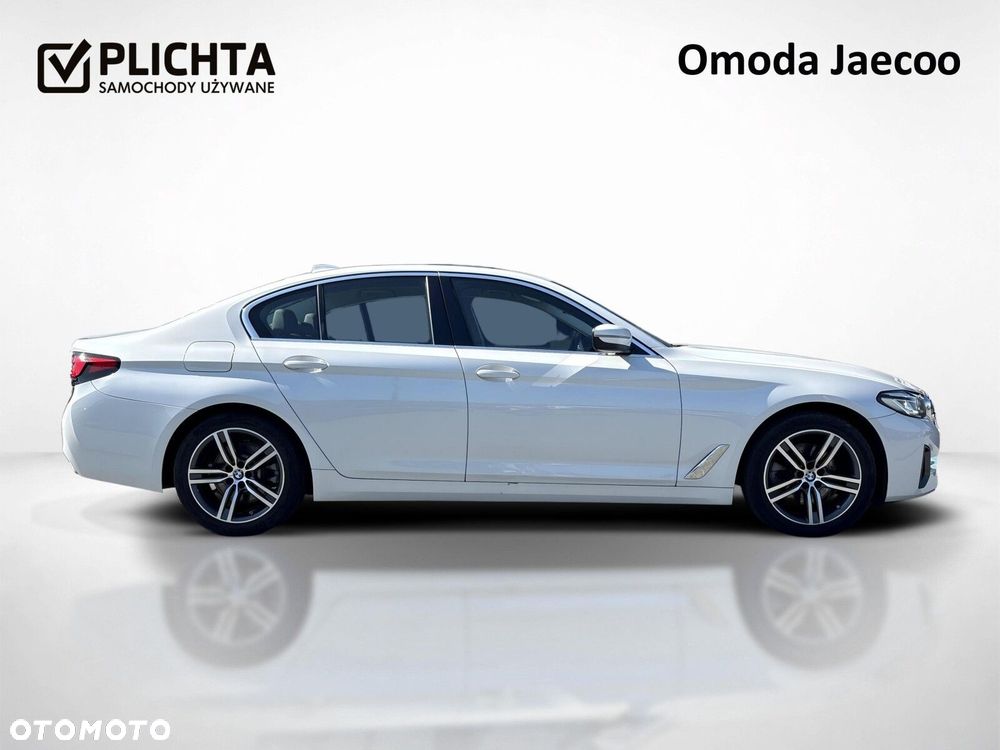 BMW Seria 5 - 7