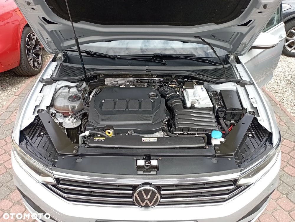 Volkswagen Passat Variant 2.0 TDI EVO Business DSG - 37