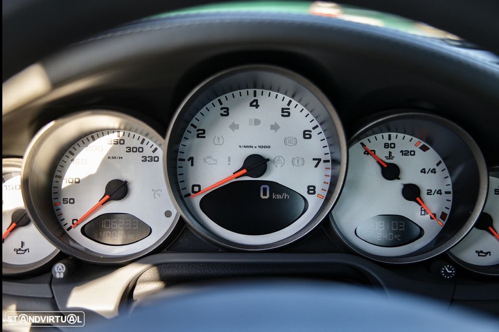 Porsche 911 (997) Carrera S - 27