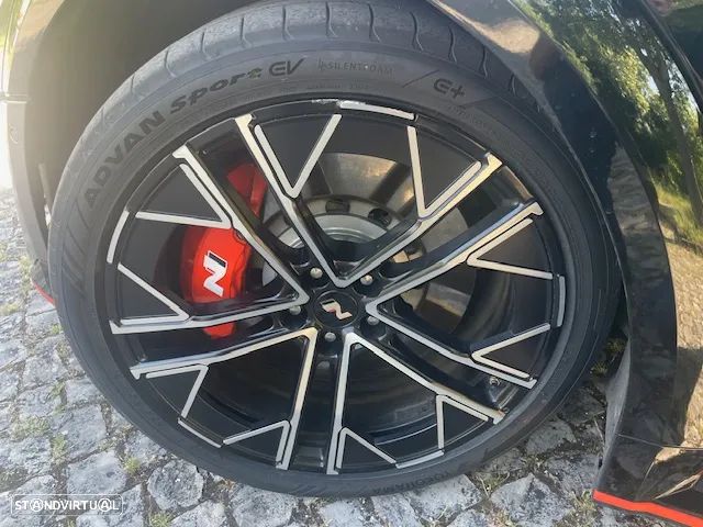 Hyundai Ioniq 5 N 84 kWh Performance Pack - 16