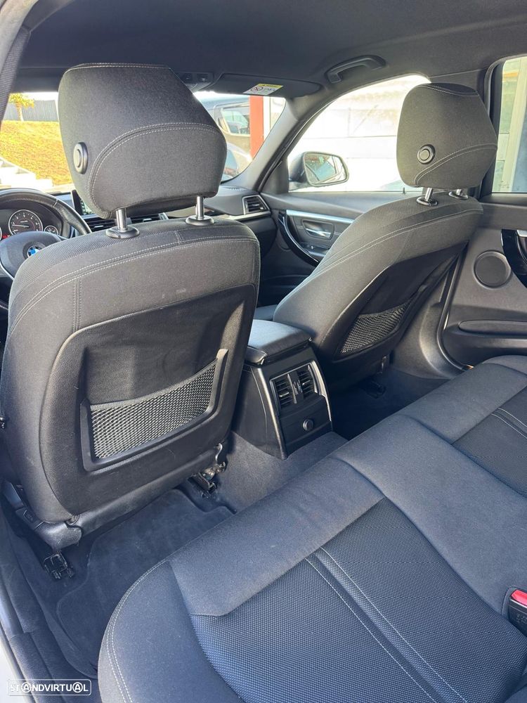 BMW 316 d Touring Aut. M Sport - 15