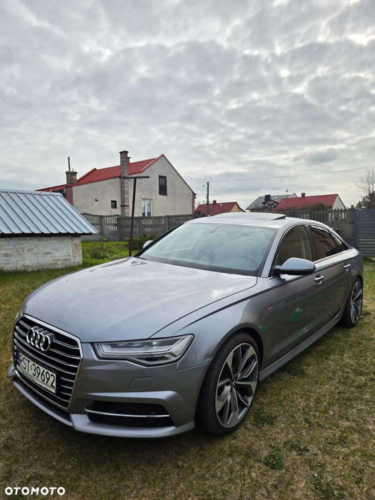 Audi A6 Limousine 2.0 TFSI Quattro S tronic - 2